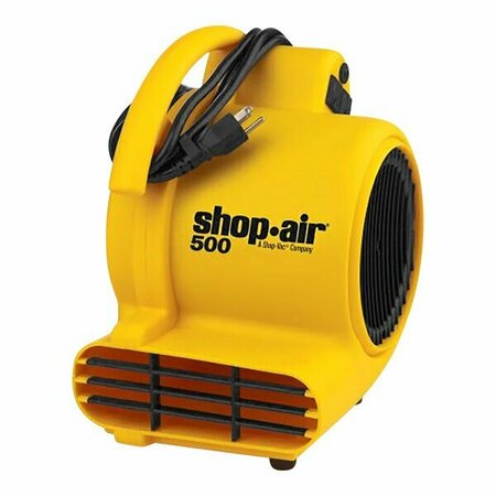 SHOP-VAC 1032005 3-Speed Air Mover - 500 CFM 120V 1721032005